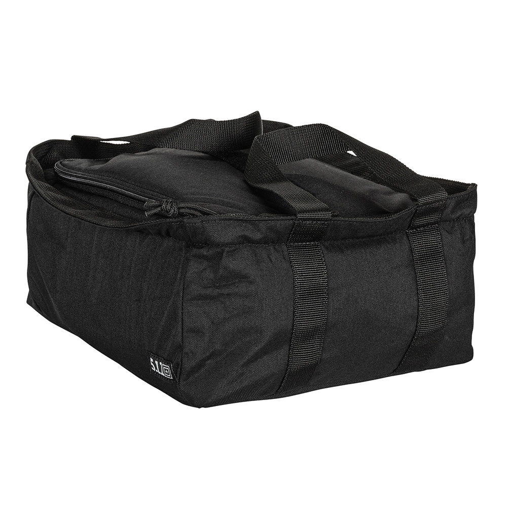5.11 택티컬 레인지 마스터 라지 파우치(블랙) - Range Master LARGE POUCH(Black) - 메인 이미지