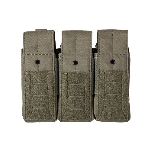 5.11 택티컬 플렉스 트리플 AR CVR 파우치(레인저 그린) - 5.11 Tactical Flex Triple AR CVR Pouch(Ranger Green) - 상세 이미지 5