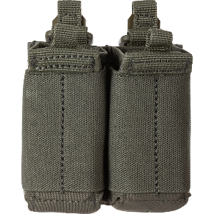 5.11 택티컬 플렉스 더블 피스톨 2.0 파우치(레인저 그린) - 5.11 Tactical Flex Double Pistol 2.0 Pouch(ranger green) - 상세 이미지 4