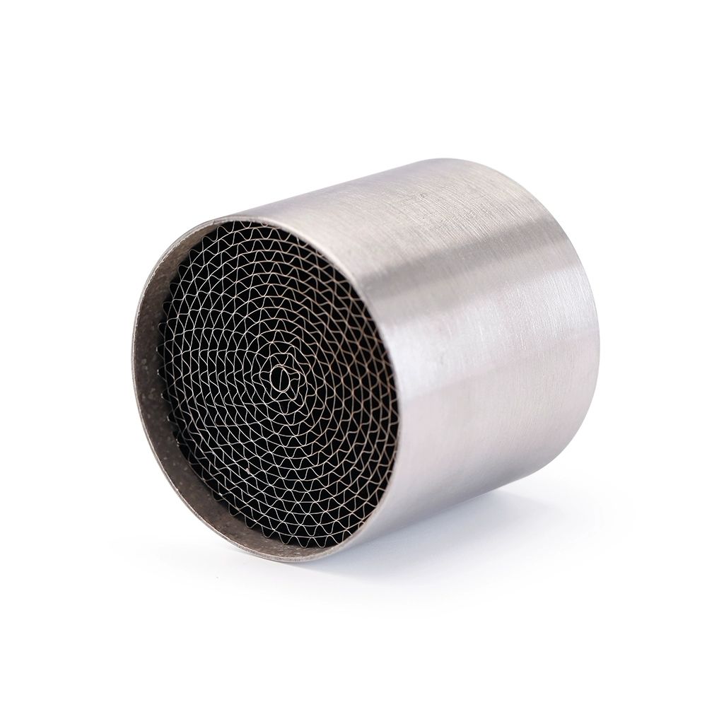 촉매 소음기 머플러 파이프 DB 소음 부품 튜닝 바이크 배기 A. 48MM - 상세 이미지 4
