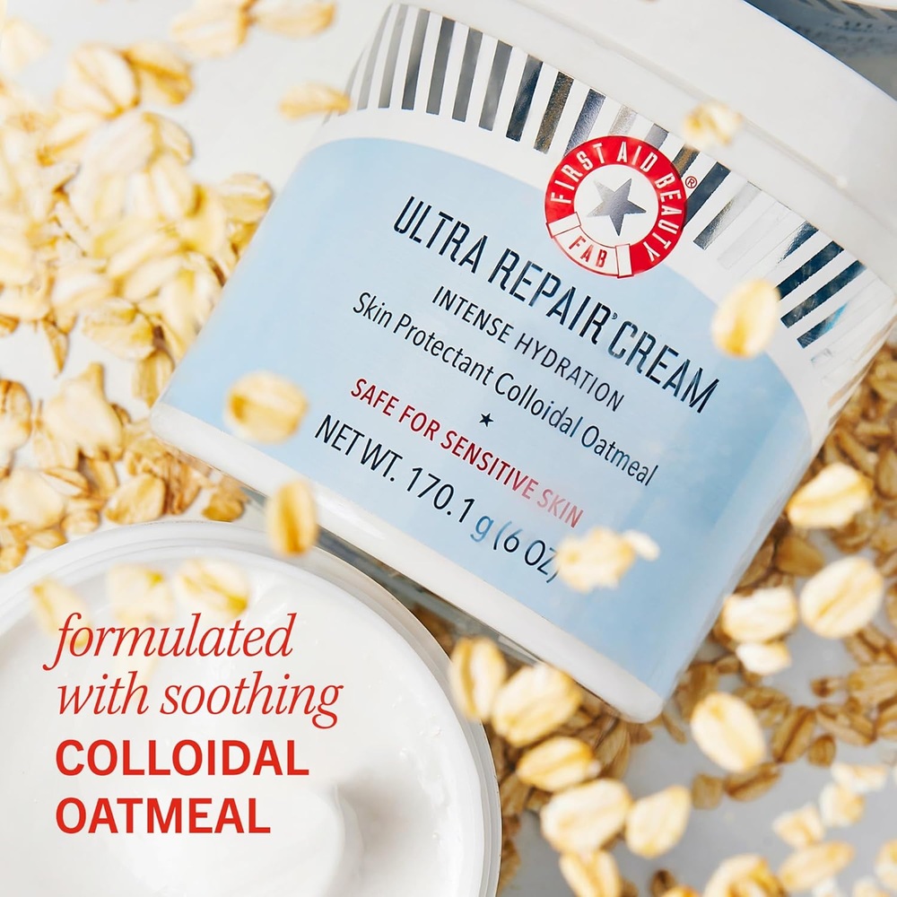 FAB 울트라 수분크림 6oz+보너스 2개 이미지 6