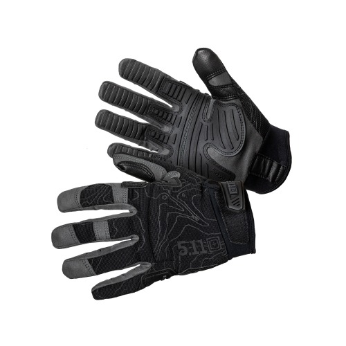 5.11 택티컬 로프 K9 글러브 (블랙) - Rope K9 Gloves(Black) - 상세 이미지 5
