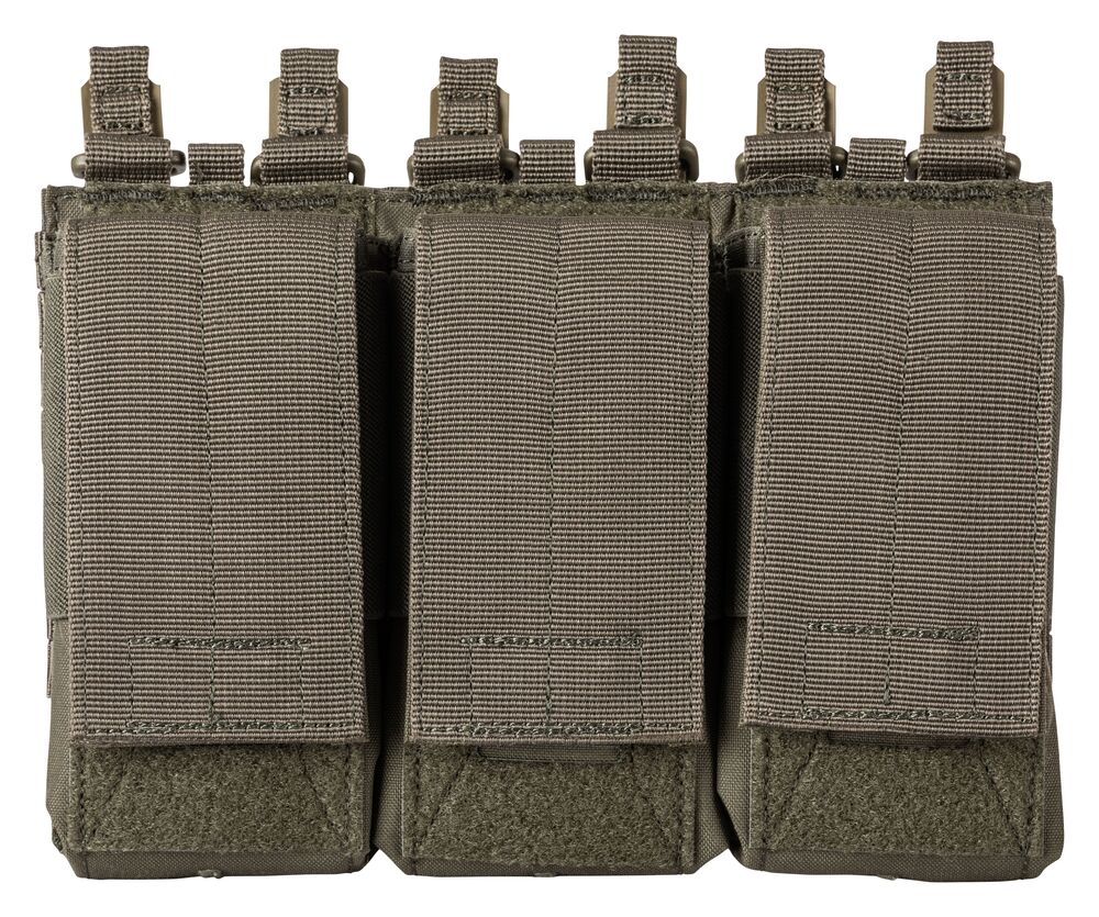 5.11 택티컬 플렉스 트리플 AR CVR 파우치(레인저 그린) - 5.11 Tactical Flex Triple AR CVR Pouch(Ranger Green) - 상세 이미지 3