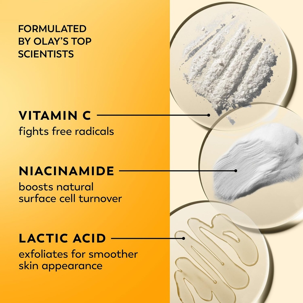 올레이 비타민C 브라이트닝 크림 50ml - 상세 이미지 3