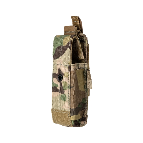 5.11 택티컬 플렉스 싱글 피스톨 CVR 파우치 (Multicam) - Flex Single Pistol CVR Pouch (Multicam) - 상세 이미지 5