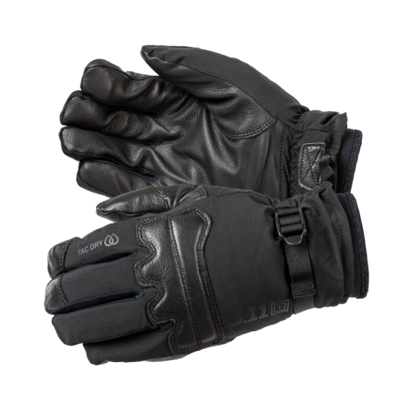 5.11 택티컬 칼두스 2.0 글러브(블랙) - Caldus PrimaLoft Insulated Glove 2.0(Black) - 메인 이미지