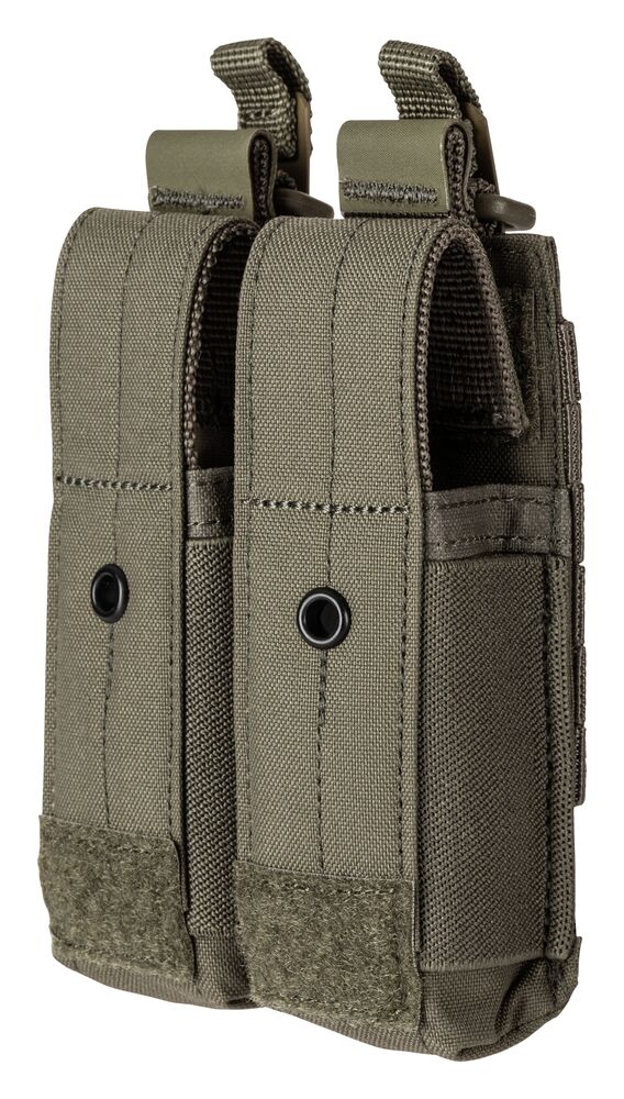 5.11 택티컬 플렉스 더블 피스톨 CVR 파우치(레인저 그린) - 5.11 Tactical Flex Doule Pistol CVR Pouch(Ranger Green) 이미지 7