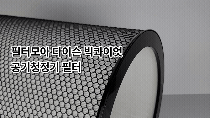 다이슨 빅콰이엇 공기청정기필터 헤파필터 BP04 BP03 BP06 더모어 판매처 상세 정보 이미지 4
