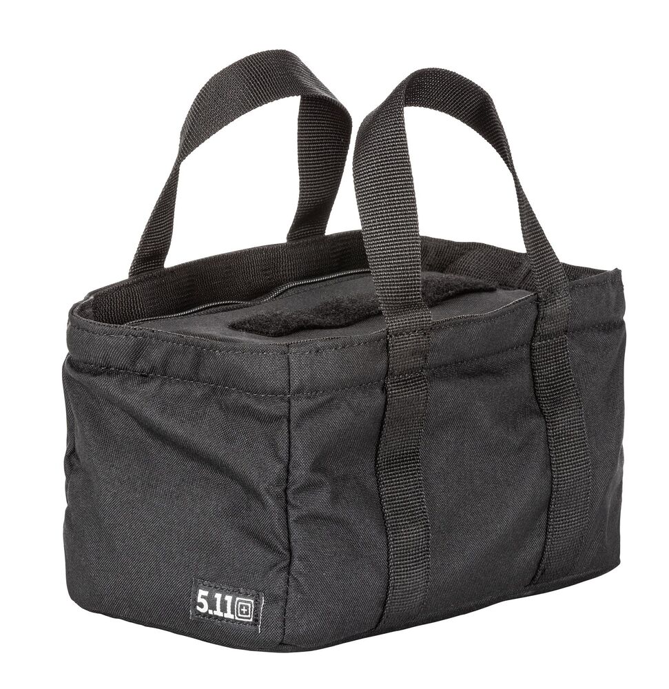 5.11 택티컬 레인지 마스터 파우치 미듐 (블랙) - Range Master Pouch MD (Black) 이미지 8
