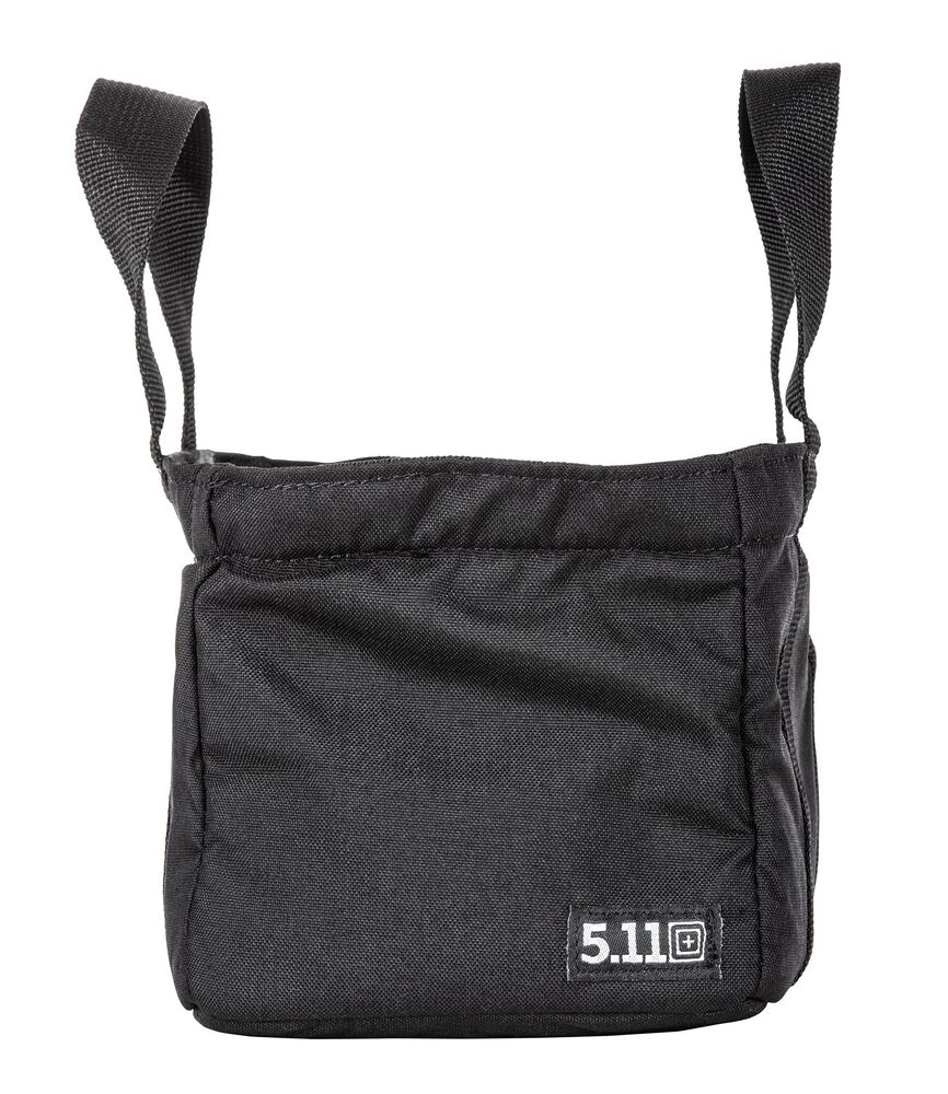 5.11 택티컬 레인지 마스터 패디드 파우치 (블랙) - Range Master Padded Pouch(Black) - 상세 이미지 2