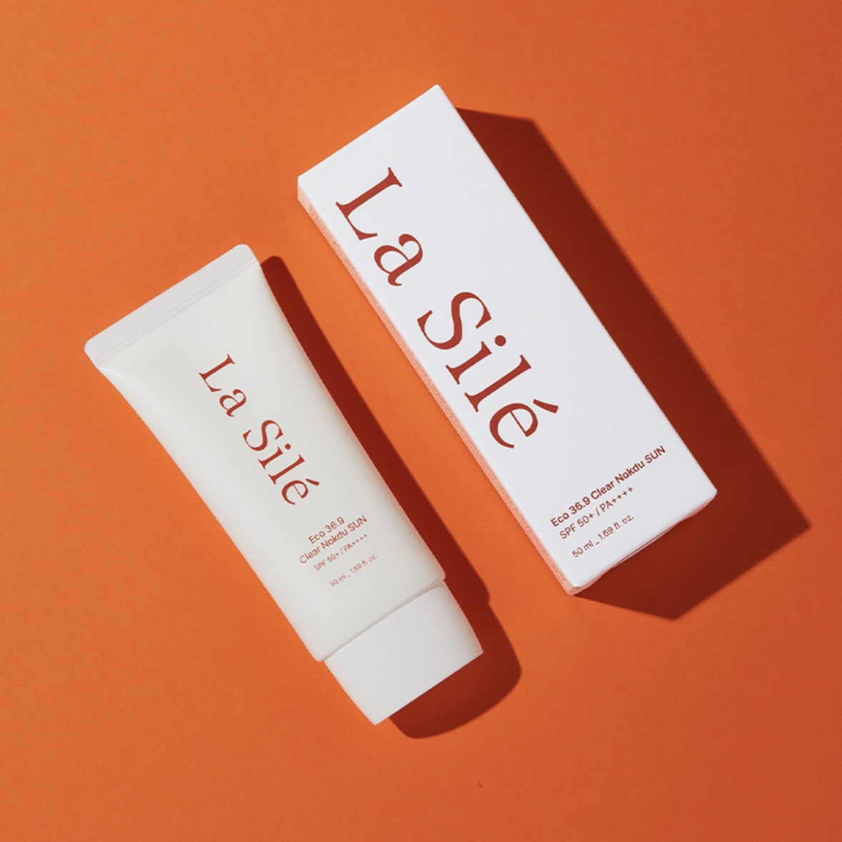 라씰레 맑은 녹두 비건 선크림 50ml(SPF50+) - 메인 이미지