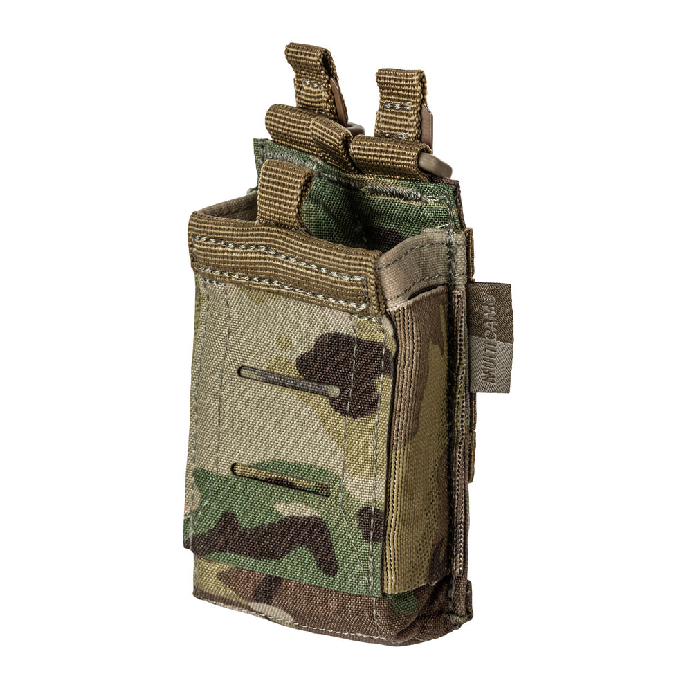 5.11 택티컬 플렉스 싱글 AR 2.0 파우치 (멀티캠) - 5.11 Tactical Flex SGL AR 2.0 Pouch (Multicam) - 상세 이미지 3