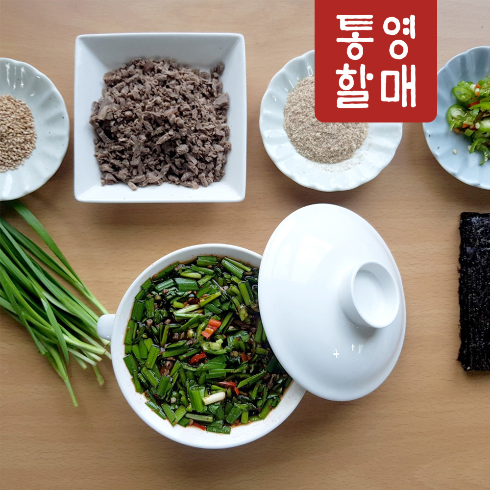 덕이네 부추장330G - 상세 이미지 4