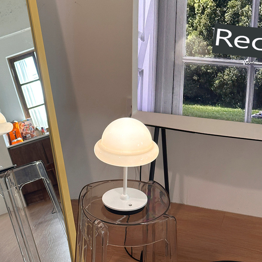 오로라 캡슐 인테리어 테이블 무드 조명 Aurora Capsule Lamp - 상세 이미지 5