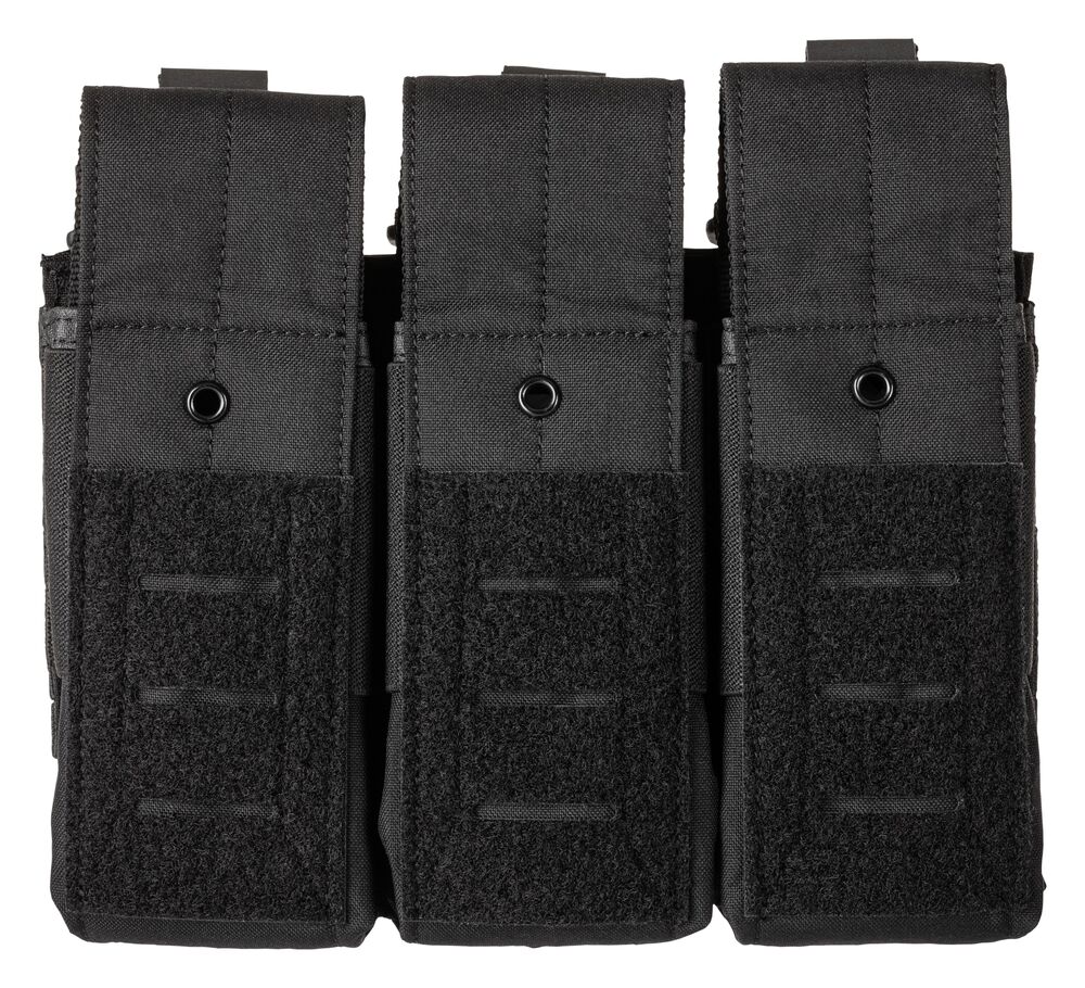 5.11 택티컬 플렉스 트리플 AR CVR 파우치(블랙) - 5.11 Tactical Flex Triple AR CVR Pouch(Black) - 상세 이미지 2