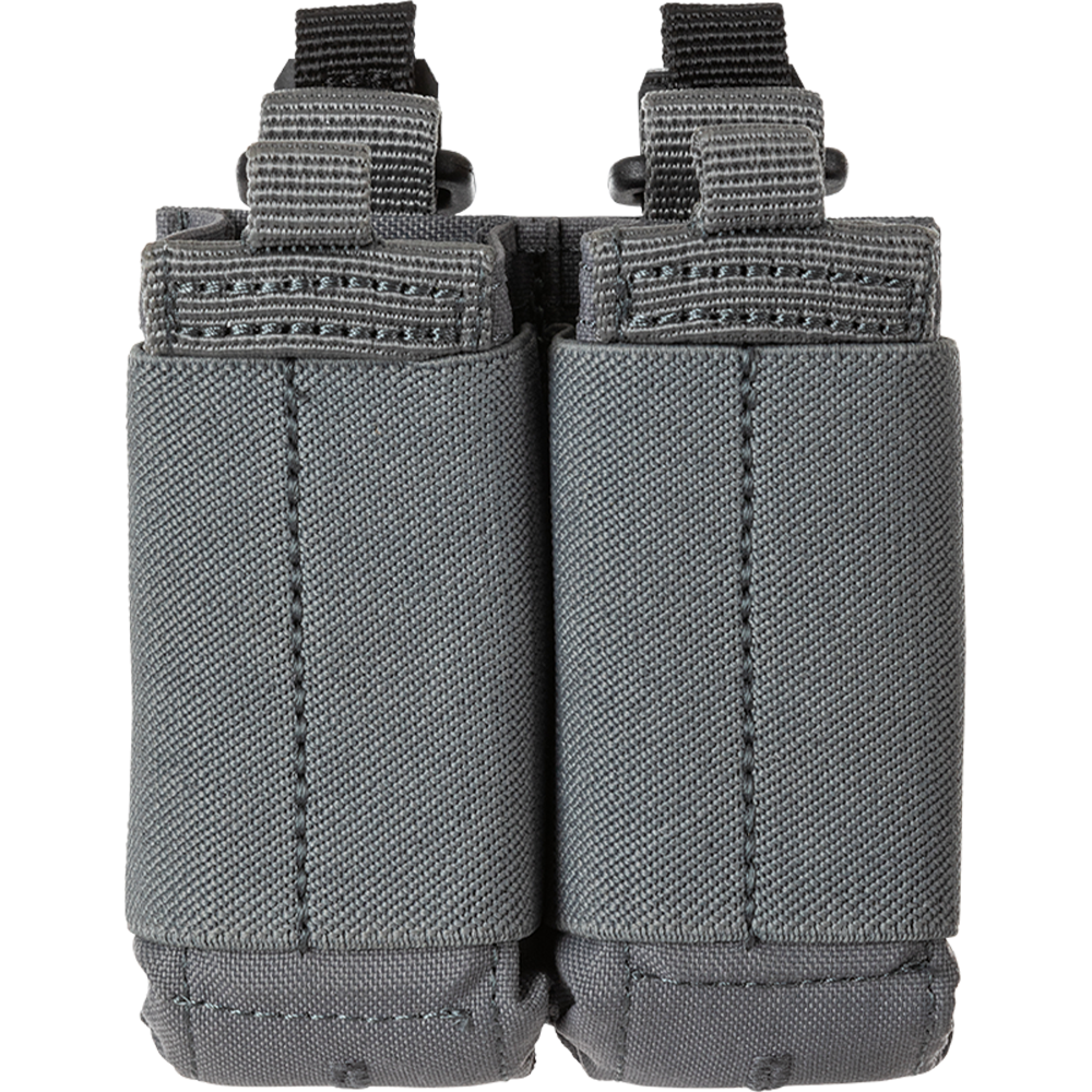 5.11 택티컬 플렉스 더블 피스톨 2.0 파우치(스톰) - 5.11 Tactica Flexl Double Pistol 2.0 Pouch(storm) - 상세 이미지 2