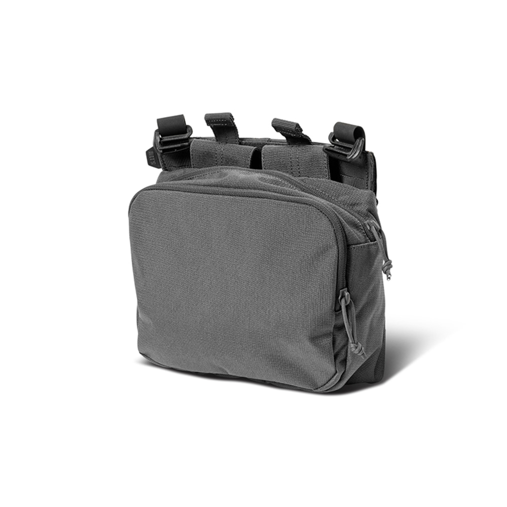 5.11 택티컬 2 뱅거 기어 세트 파우치 (텅스텐) - 2 Banger Gear Set Pouch (Tungsten) - 상세 이미지 2