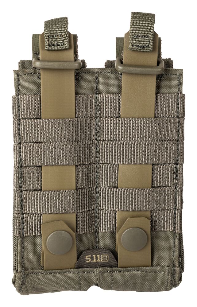 5.11 택티컬 플렉스 더블 피스톨 CVR 파우치(레인저 그린) - 5.11 Tactical Flex Doule Pistol CVR Pouch(Ranger Green) 이미지 6