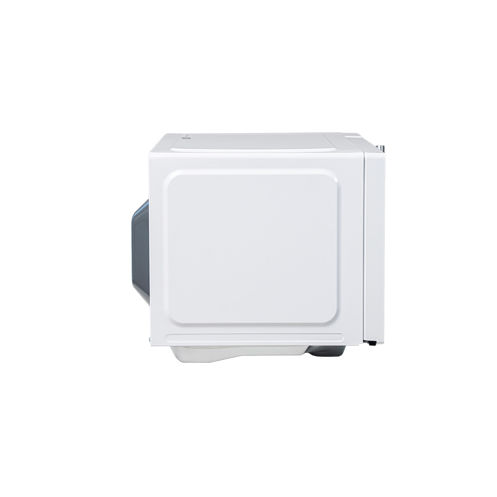 쿠잉 플랫전자렌지 MM-E2301WWFL 무회전 전자랜지 미니 소형 원룸 화이트