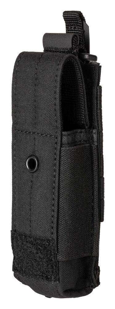 5.11 택티컬 플렉스 싱글 피스톨 CVR 파우치(블랙) - 5.11 Tactical Flex Single Pistol CVR Pouch(black) 이미지 7