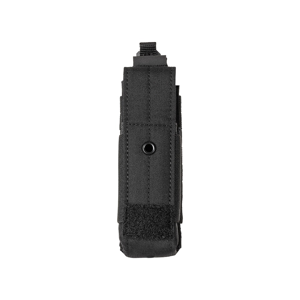 5.11 택티컬 플렉스 싱글 피스톨 CVR 파우치(블랙) - 5.11 Tactical Flex Single Pistol CVR Pouch(black) - 메인 이미지