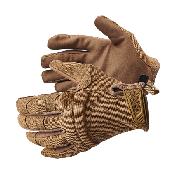 5.11 택티컬 하이 Abrasion 2.0 글러브 (캥거루) - High Abrasion 2.0 Glove (Kangaroo) - 메인 이미지
