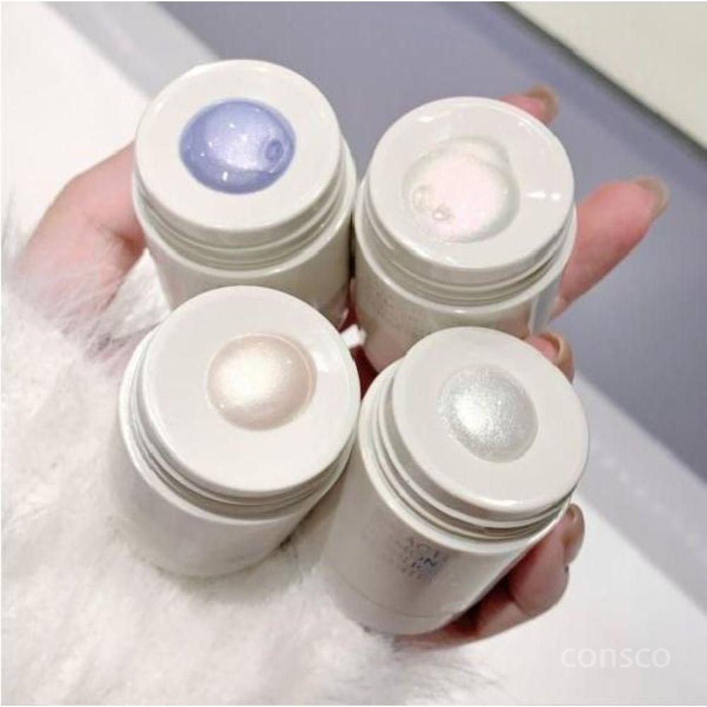 SHAQINUO 리퀴드 광채 글로우 쉬머 메이크업 하이라이터 - 상품 이미지