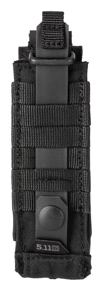 5.11 택티컬 플렉스 싱글 피스톨 CVR 파우치(블랙) - 5.11 Tactical Flex Single Pistol CVR Pouch(black) 이미지 6