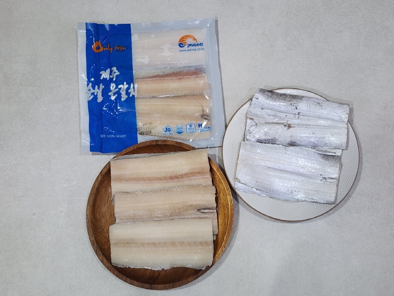 제주한림 100%국내산 은갈치 순살 손질 개별포장 마리당 150~300g 5미~10미 - 상세 이미지 3