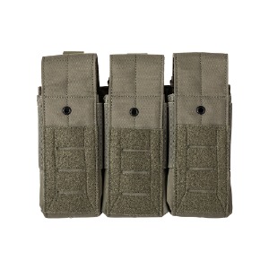5.11 택티컬 플렉스 트리플 AR CVR 파우치(레인저 그린) - 5.11 Tactical Flex Triple AR CVR Pouch(Ranger Green) - 상세 이미지 4