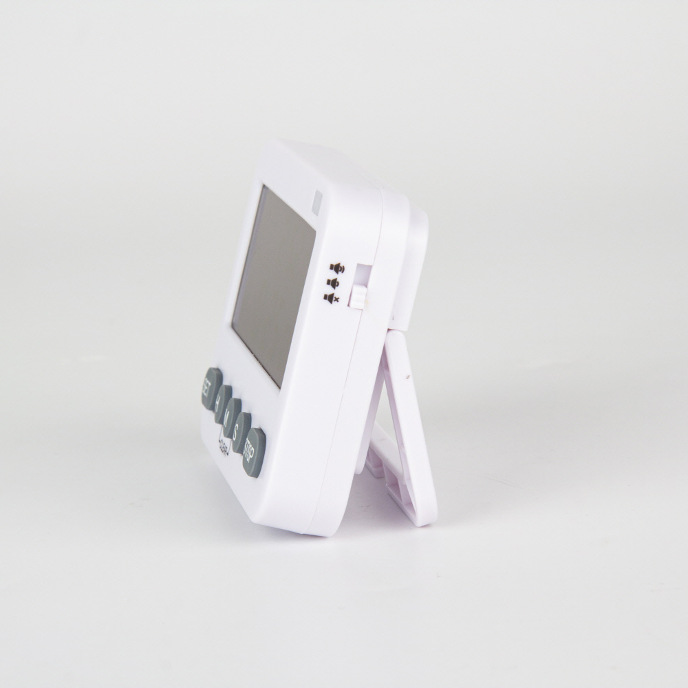 퓨어미즈키 듀얼 스톱워치 순공 진동 무소음 수능 공부 쿠킹 타이머