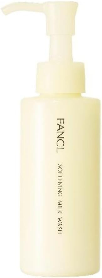 FANCL 판클 아침용 밀크 클렌저 120ml - 상품 이미지
