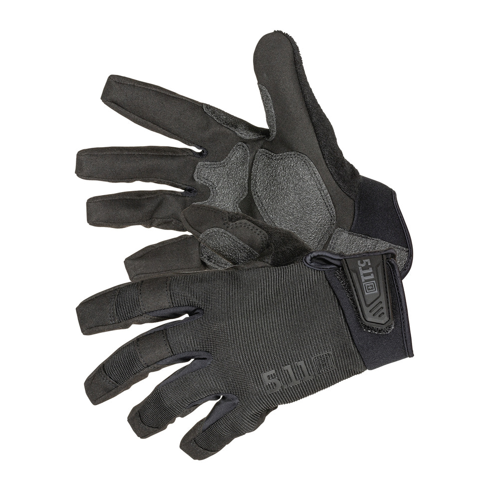5.11 택티컬 택 A3 글러브 (블랙) - Tac A3 Glove (Black) 이미지 8