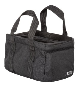 5.11 택티컬 레인지 마스터 패디드 파우치 (블랙) - Range Master Padded Pouch(Black) - 상세 이미지 4