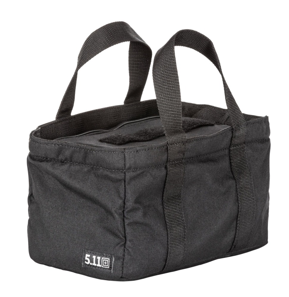 5.11 택티컬 레인지 마스터 파우치 미듐 (블랙) - Range Master Pouch MD (Black) - 메인 이미지