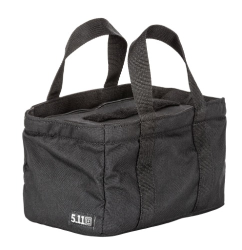 5.11 택티컬 레인지 마스터 파우치 미듐 (블랙) - Range Master Pouch MD (Black) - 상세 이미지 5