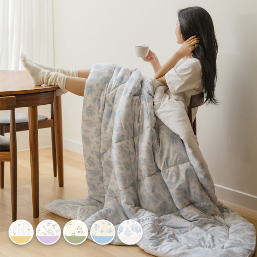 데이프렌치 이불 썸네일