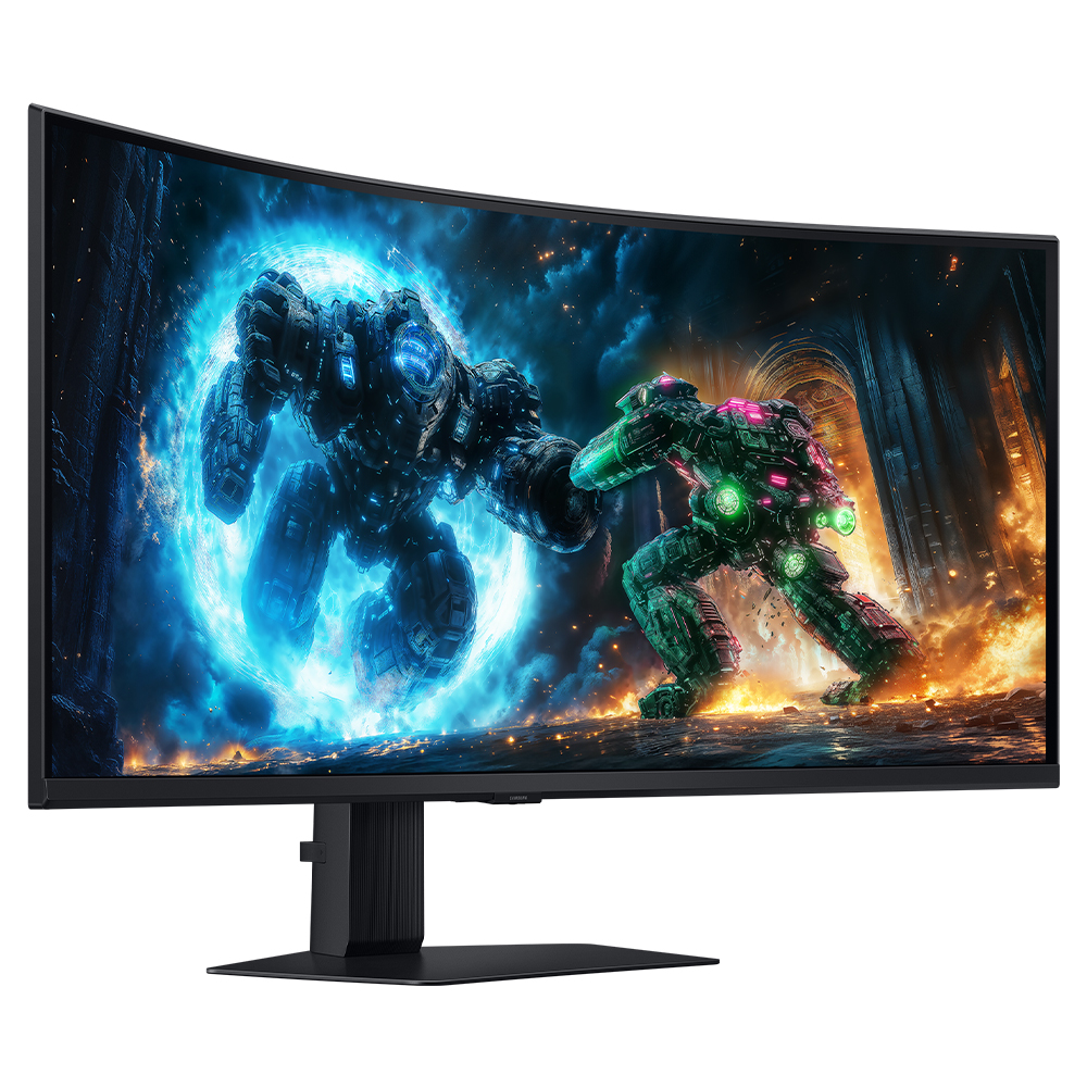 2025 삼성 오디세이 G7 G75F 40인치 LS40FG750 180Hz 게이밍 모니터 - 상세 이미지 4