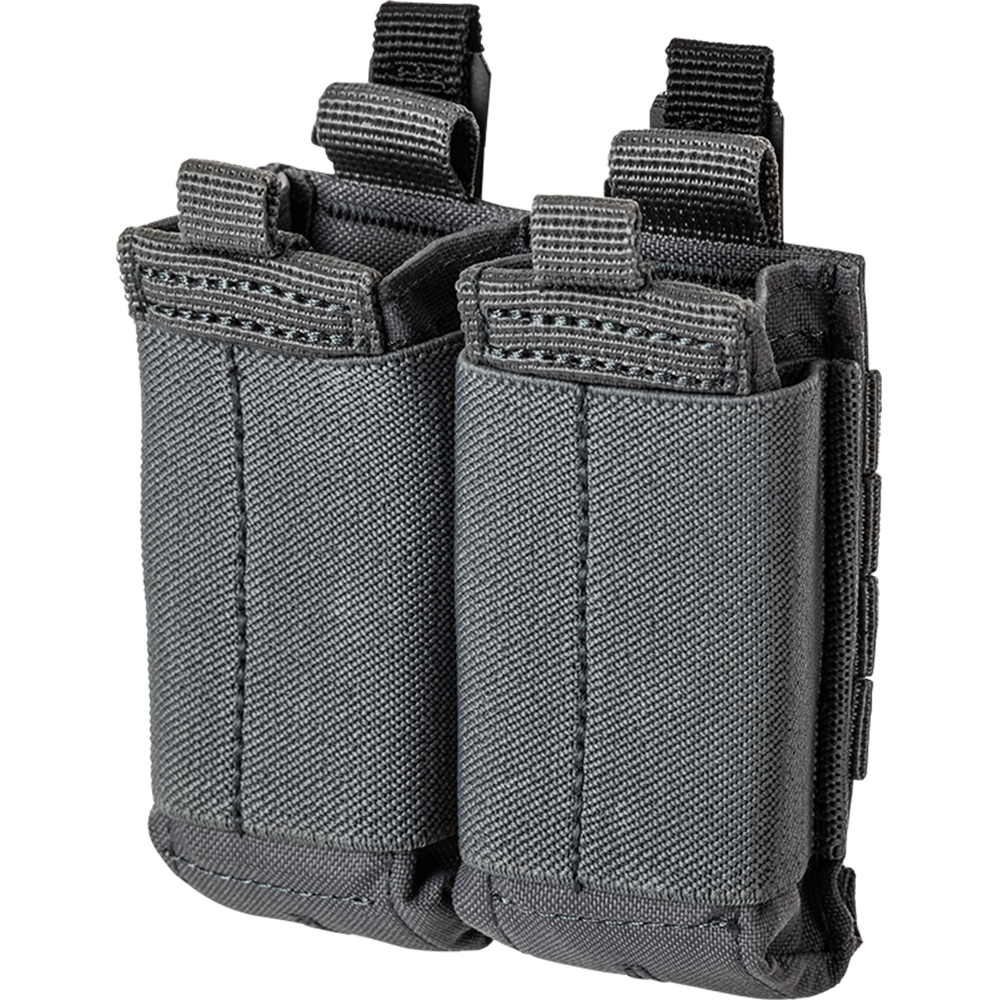 5.11 택티컬 플렉스 더블 피스톨 2.0 파우치(스톰) - 5.11 Tactica Flexl Double Pistol 2.0 Pouch(storm) - 상세 이미지 3