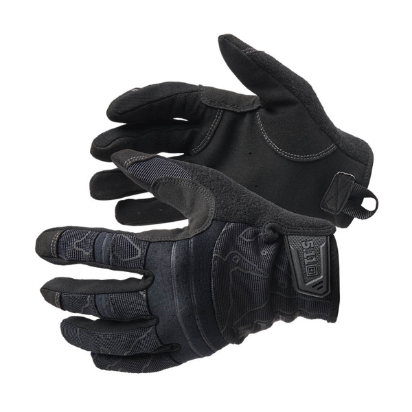 5.11 택티컬 컴페티션 슈팅 글러브 2.0(블랙) - Competition Shooting 2.0 Glove(Black) - 메인 이미지