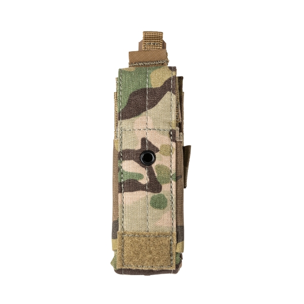 5.11 택티컬 플렉스 싱글 피스톨 CVR 파우치 (Multicam) - Flex Single Pistol CVR Pouch (Multicam) - 메인 이미지