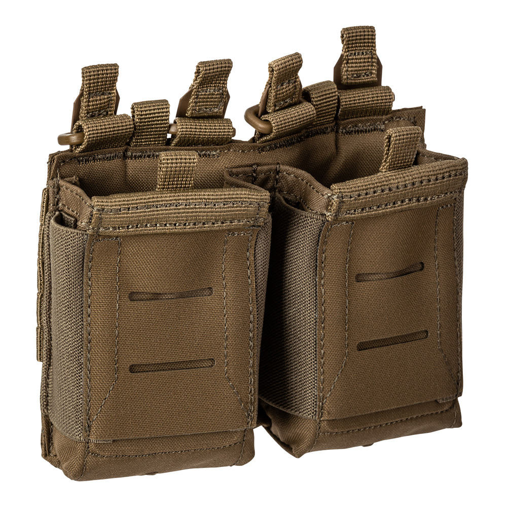 5.11 택티컬 플렉스 더블 AR 2.0 파우치 (캥거루) - 5.11 Tactical Flex DBL AR 2.0 Pouch (Kangaroo) - 상세 이미지 3