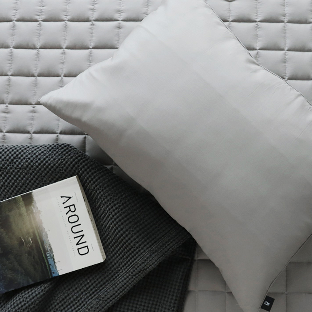 차르르 모달 100% 알러지케어 베개커버 50x70