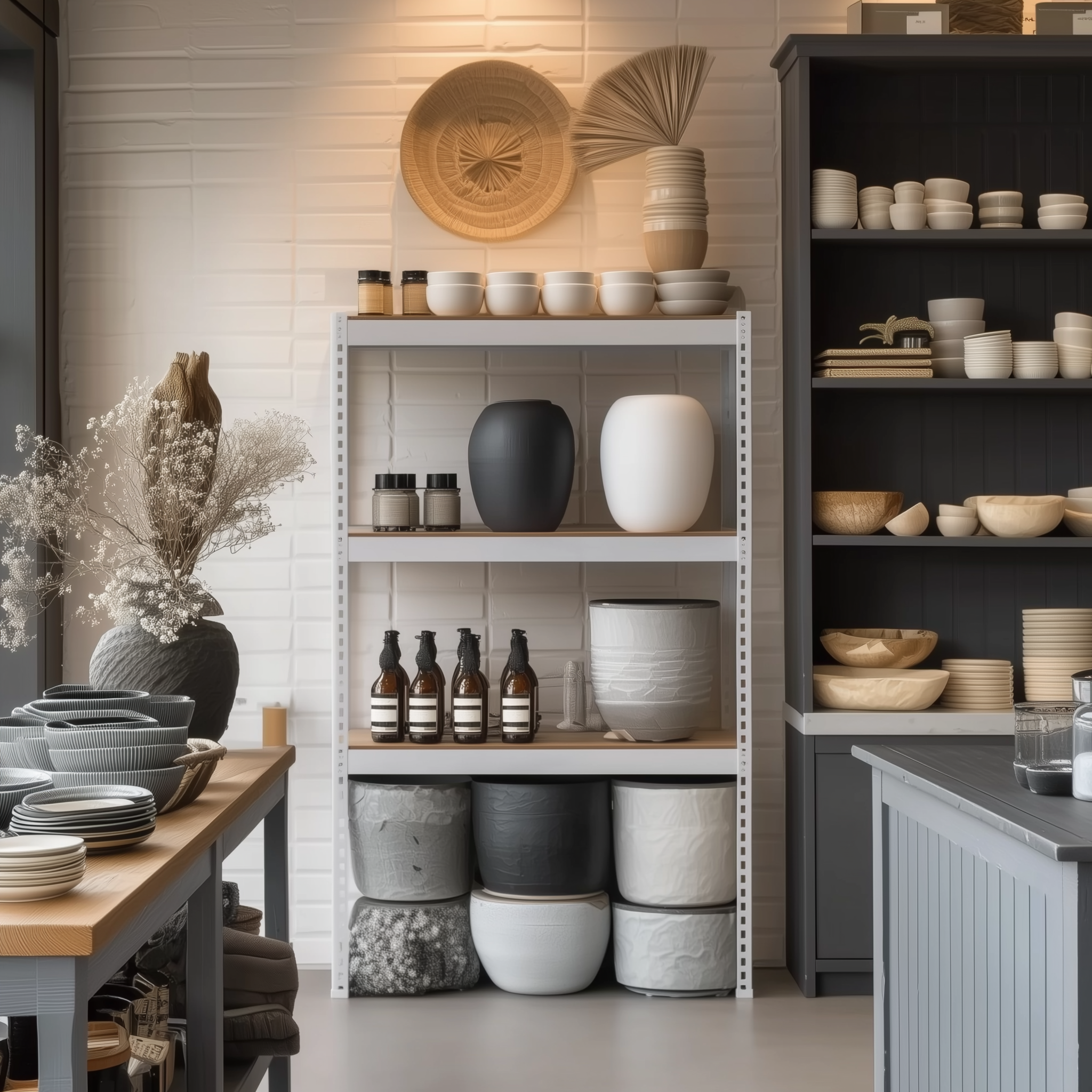 중량랙 스피드랙 대형 2T 철제선반 산업용 조립식앵글 무볼트 60030012003단