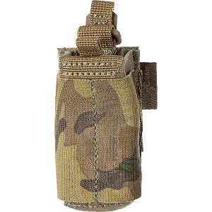 5.11 택티컬 플렉스 싱글 피스톨 2.0 파우치(멀티캠) - 5.11 Tactical Flex Single Pistol 2.0 Pouch(multicam) - 상세 이미지 4