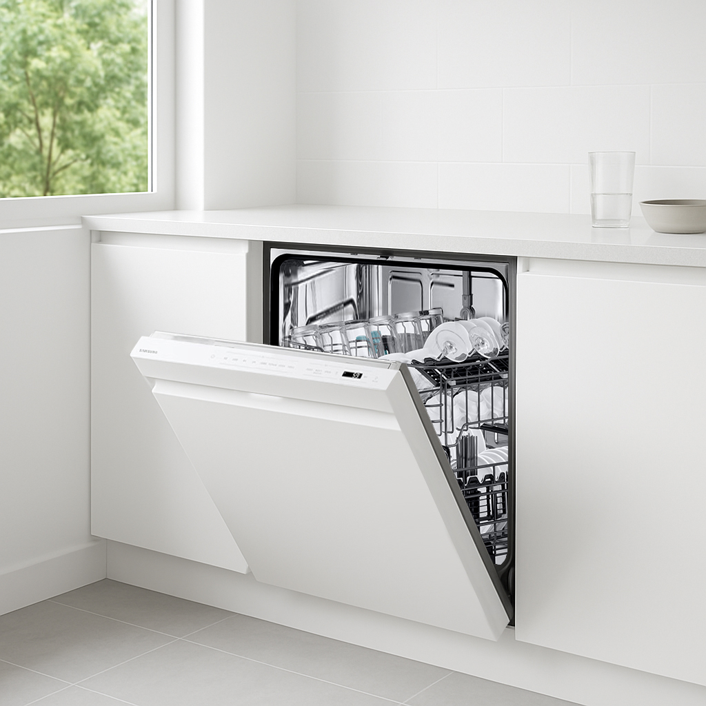 삼성 비스포크 2025년 12인용 AI 식기세척기 DW80F71Y1UEW 상세 이미지 3
