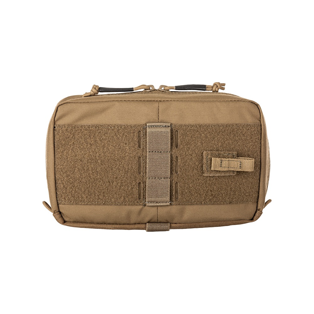 5.11 택티컬 드롭 다운 유틸리티 파우치 (캥거루) - Drop Down Utility Pouch (Kangaroo) - 메인 이미지