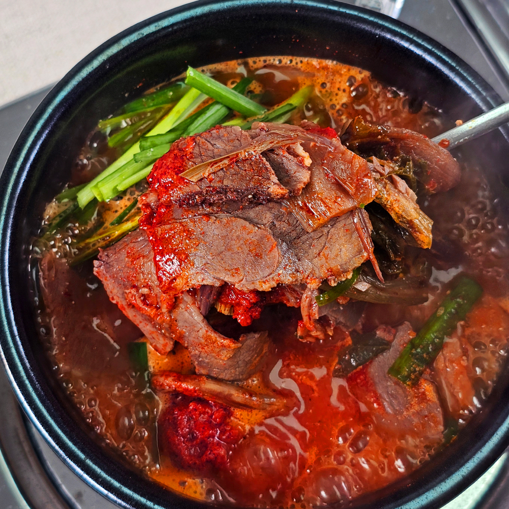 한식온도 수제 다대기양념 육개장 500g 외 3종 - 상품 이미지