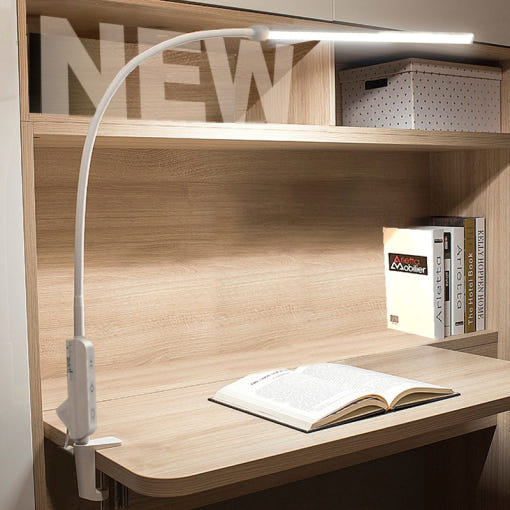 시력보호 LED스탠드 반디LED 큐브 23W 눈부심 방지 블루라이트 차단 공부등 독서등 제품 이미지