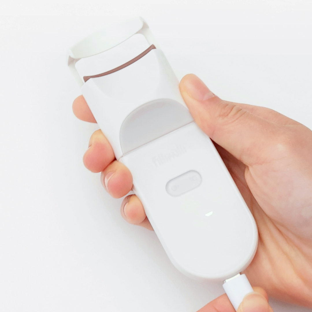 필리밀리 이지컬링 히팅뷰러 충전타입(22R)